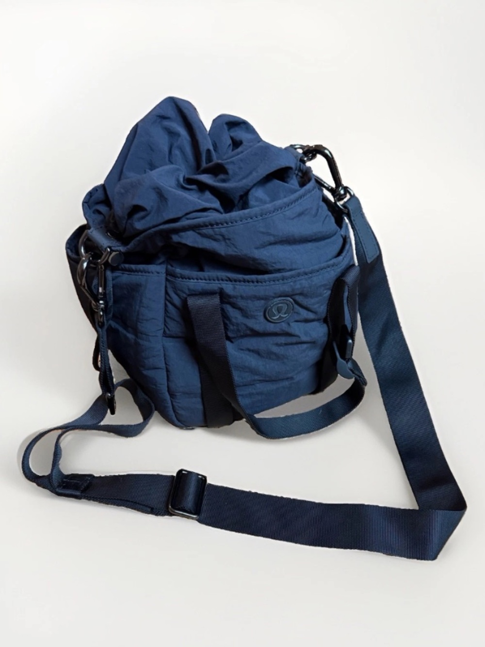 Lululemon Puffer Convertible Bucket Bag